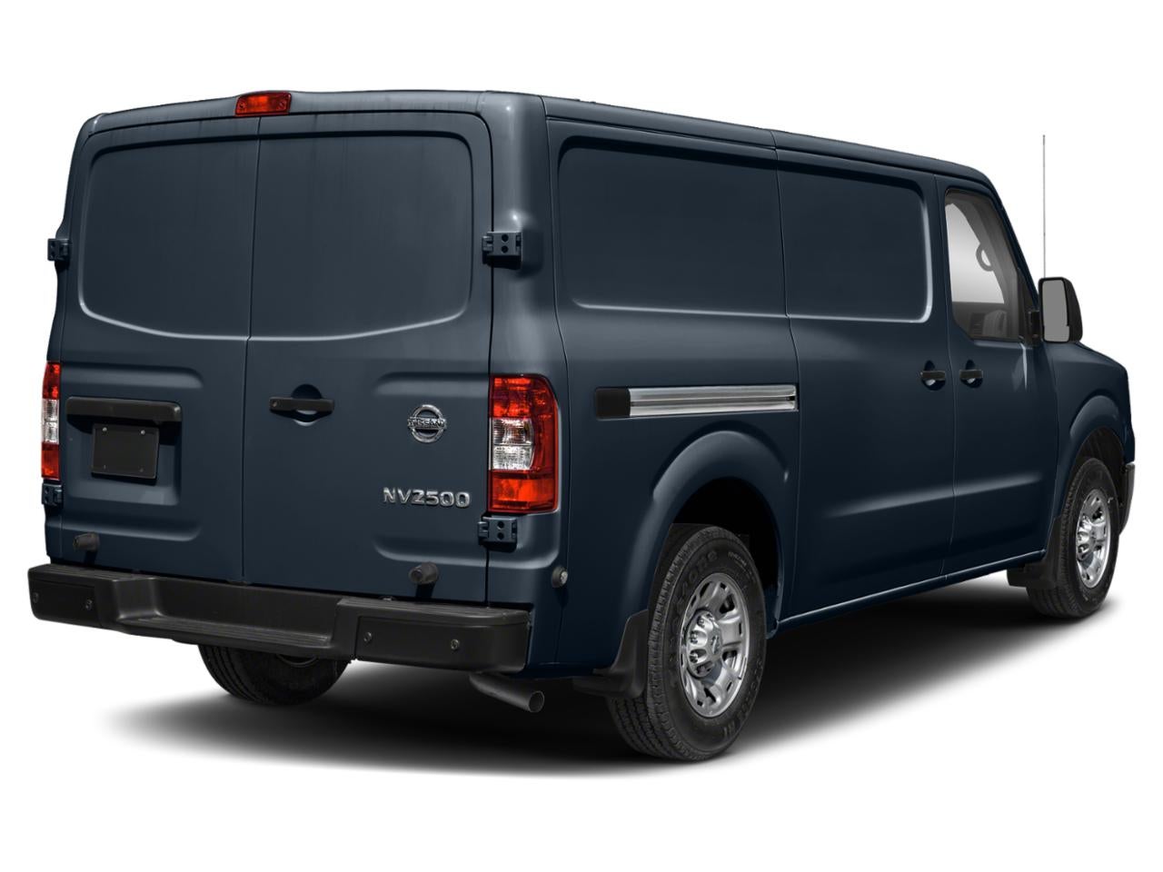 2021 Nissan NV2500 HD SV