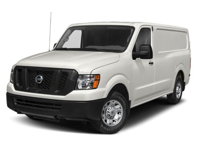 2021 Nissan NV2500 HD SV