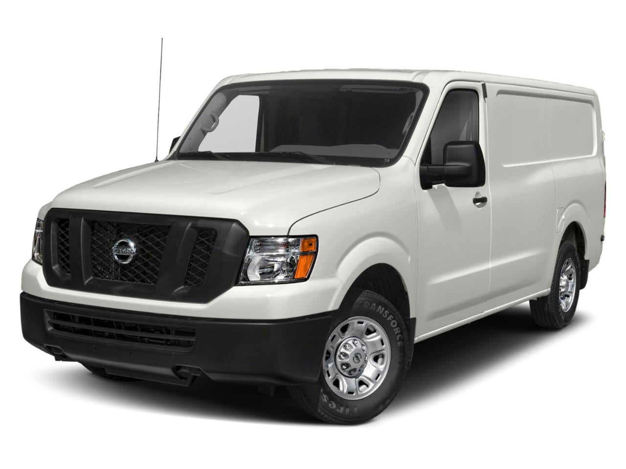2021 Nissan NV2500 HD SV