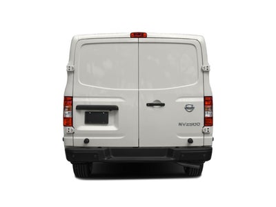 2021 Nissan NV2500 HD SV