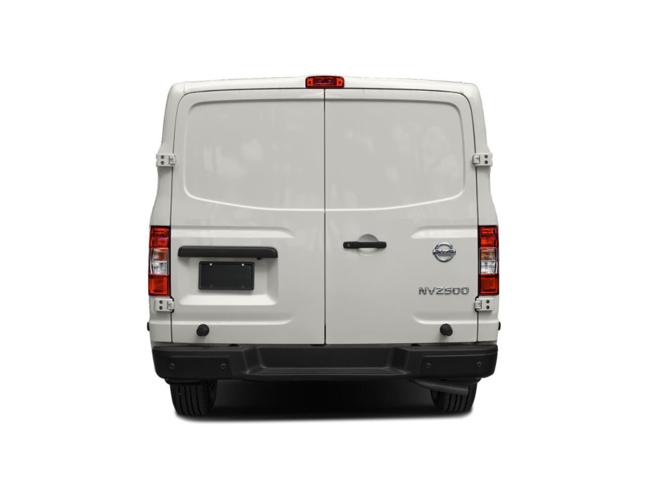 2021 Nissan NV2500 HD SV