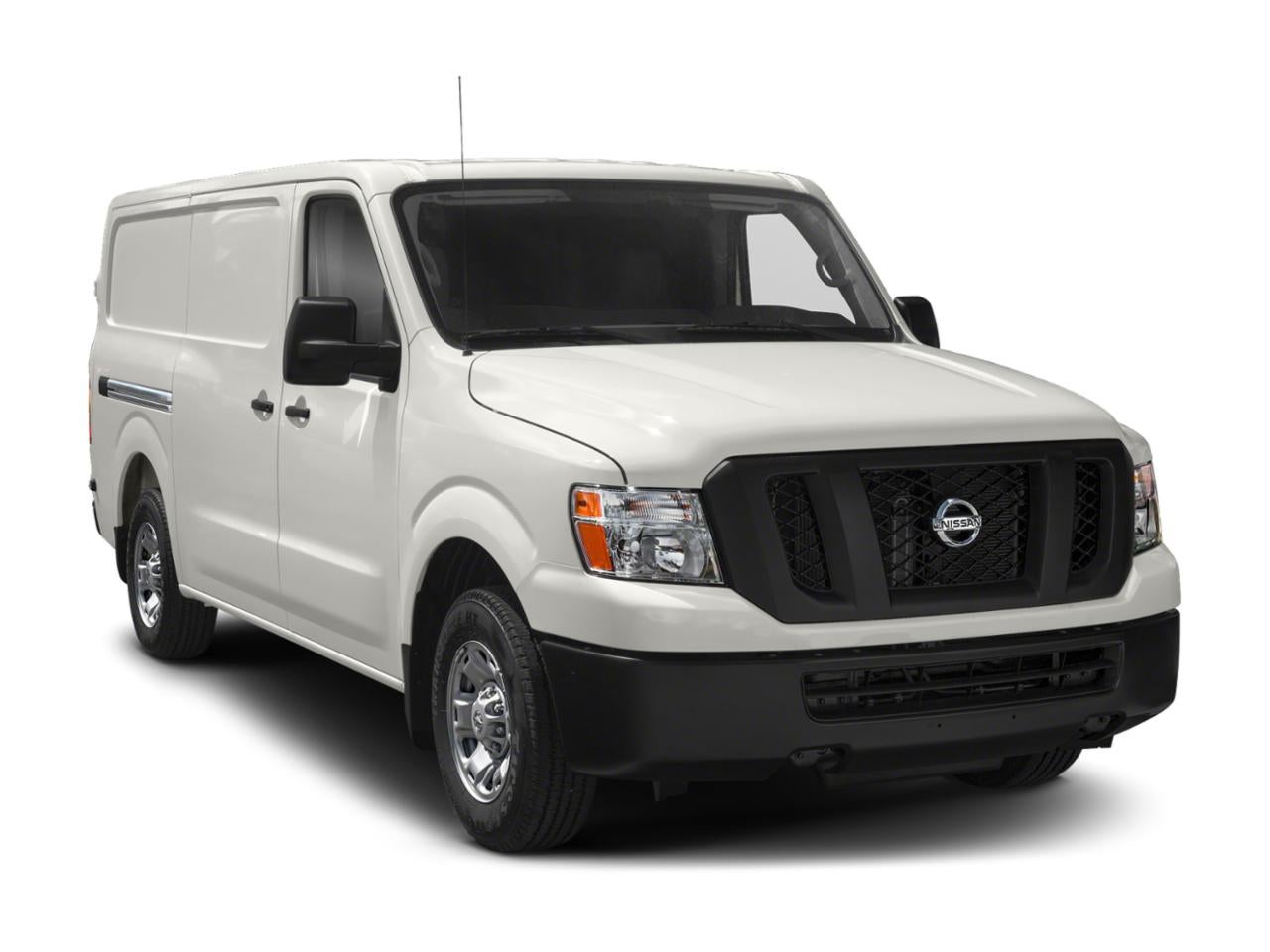 2021 Nissan NV2500 HD SV