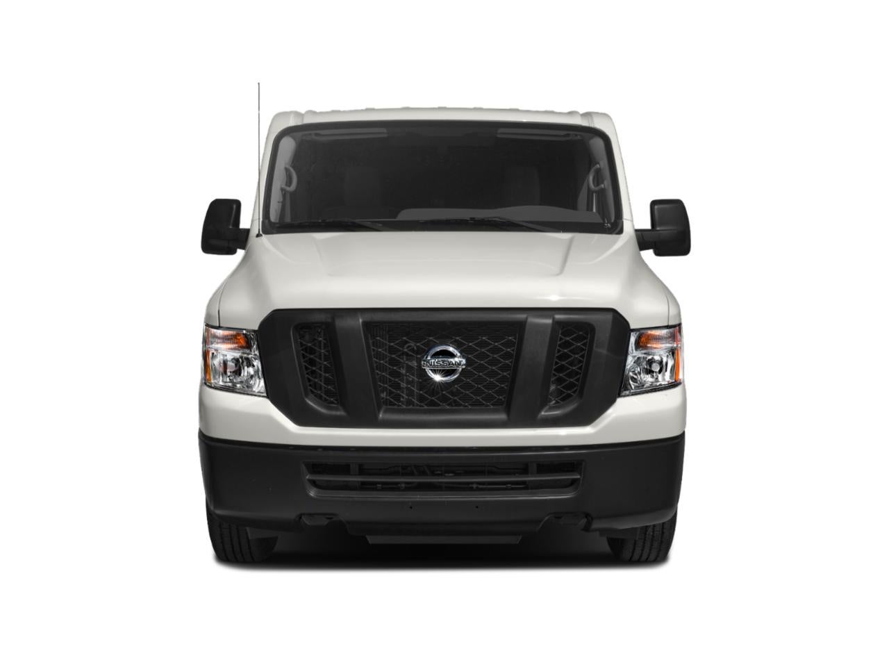2021 Nissan NV2500 HD SV