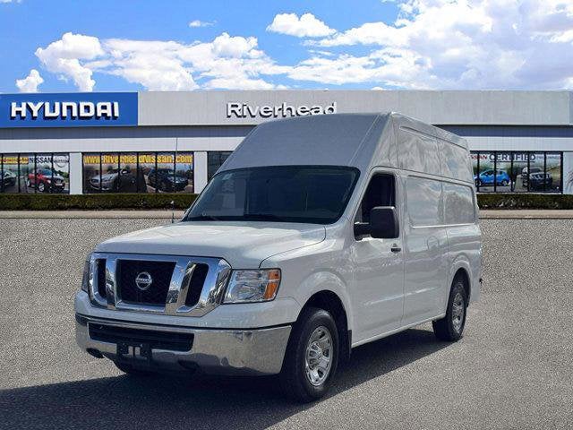 2021 Nissan NV2500 HD High Roof