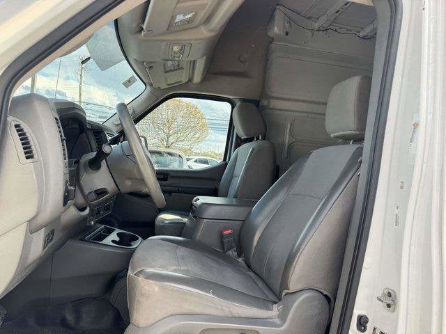 2021 Nissan NV2500 HD High Roof