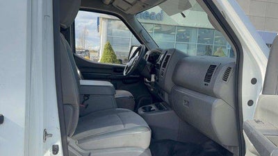 2021 Nissan NV2500 HD High Roof