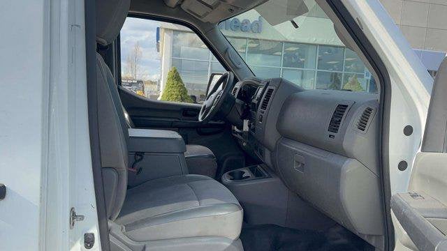 2021 Nissan NV2500 HD High Roof