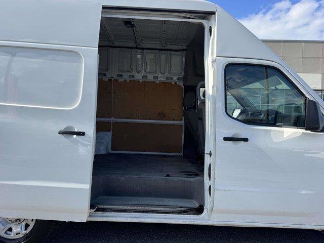 2021 Nissan NV2500 HD High Roof
