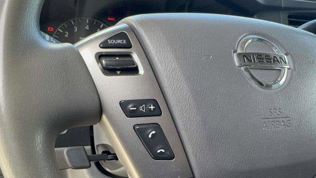 2021 Nissan NV2500 HD High Roof