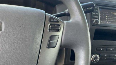 2021 Nissan NV2500 HD High Roof