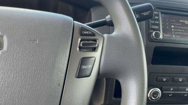 2021 Nissan NV2500 HD High Roof