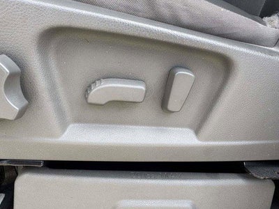2021 Nissan NV2500 HD High Roof