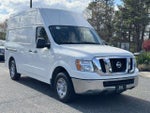 2021 Nissan NV2500 HD High Roof