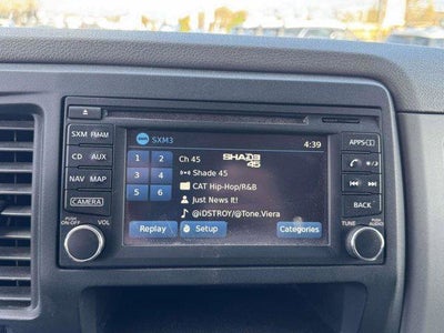 2021 Nissan NV2500 HD High Roof