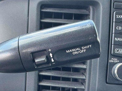 2021 Nissan NV2500 HD High Roof