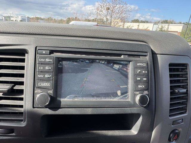 2021 Nissan NV2500 HD High Roof