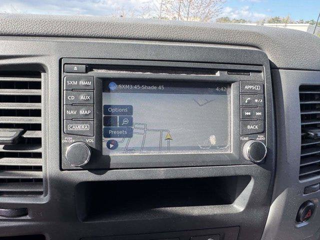 2021 Nissan NV2500 HD High Roof
