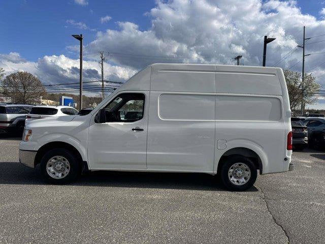 2021 Nissan NV2500 HD High Roof
