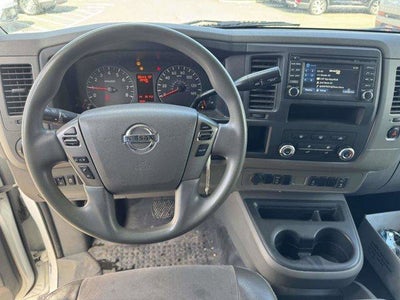 2021 Nissan NV2500 HD High Roof