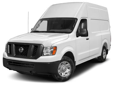 2021 Nissan NV2500 HD S High Roof