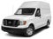 2021 Nissan NV2500 HD S High Roof