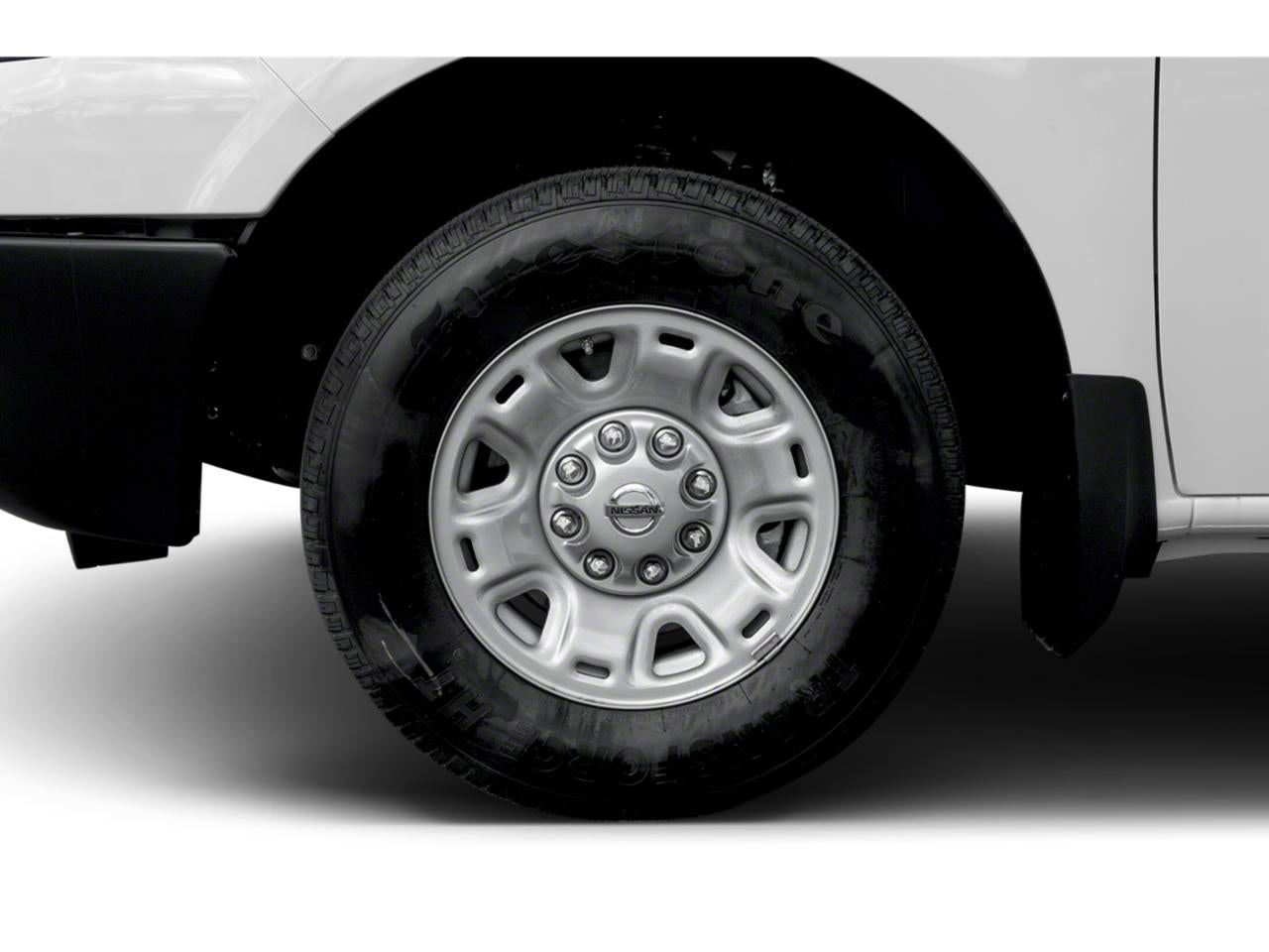 2021 Nissan NV2500 HD S High Roof