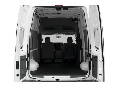 2021 Nissan NV2500 HD S High Roof