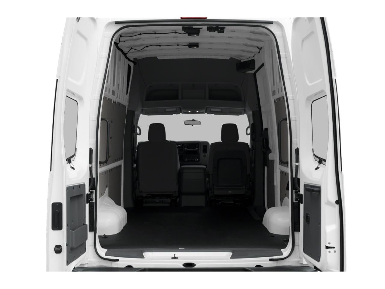 2021 Nissan NV2500 HD S High Roof