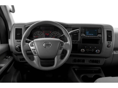 2021 Nissan NV2500 HD S High Roof