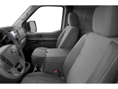 2021 Nissan NV2500 HD S High Roof