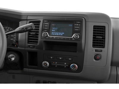 2021 Nissan NV2500 HD S High Roof