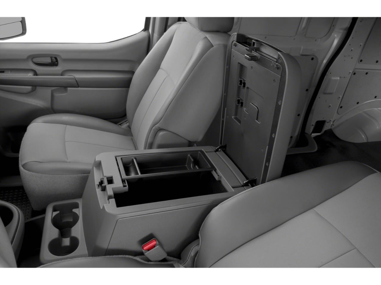 2021 Nissan NV2500 HD S High Roof