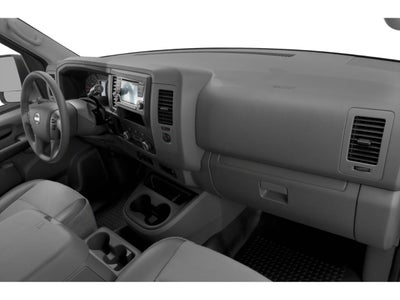 2021 Nissan NV2500 HD S High Roof