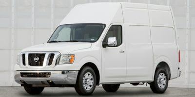 2021 Nissan NV2500 HD S High Roof