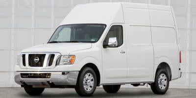 2021 Nissan NV2500 HD S High Roof