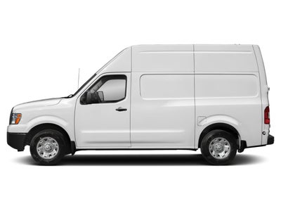 2021 Nissan NV2500 HD S High Roof
