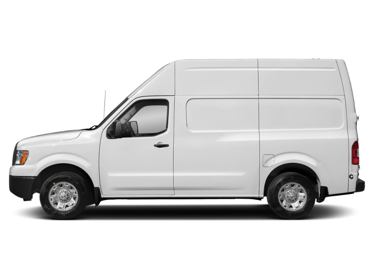 2021 Nissan NV2500 HD S High Roof