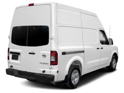 2021 Nissan NV2500 HD S High Roof