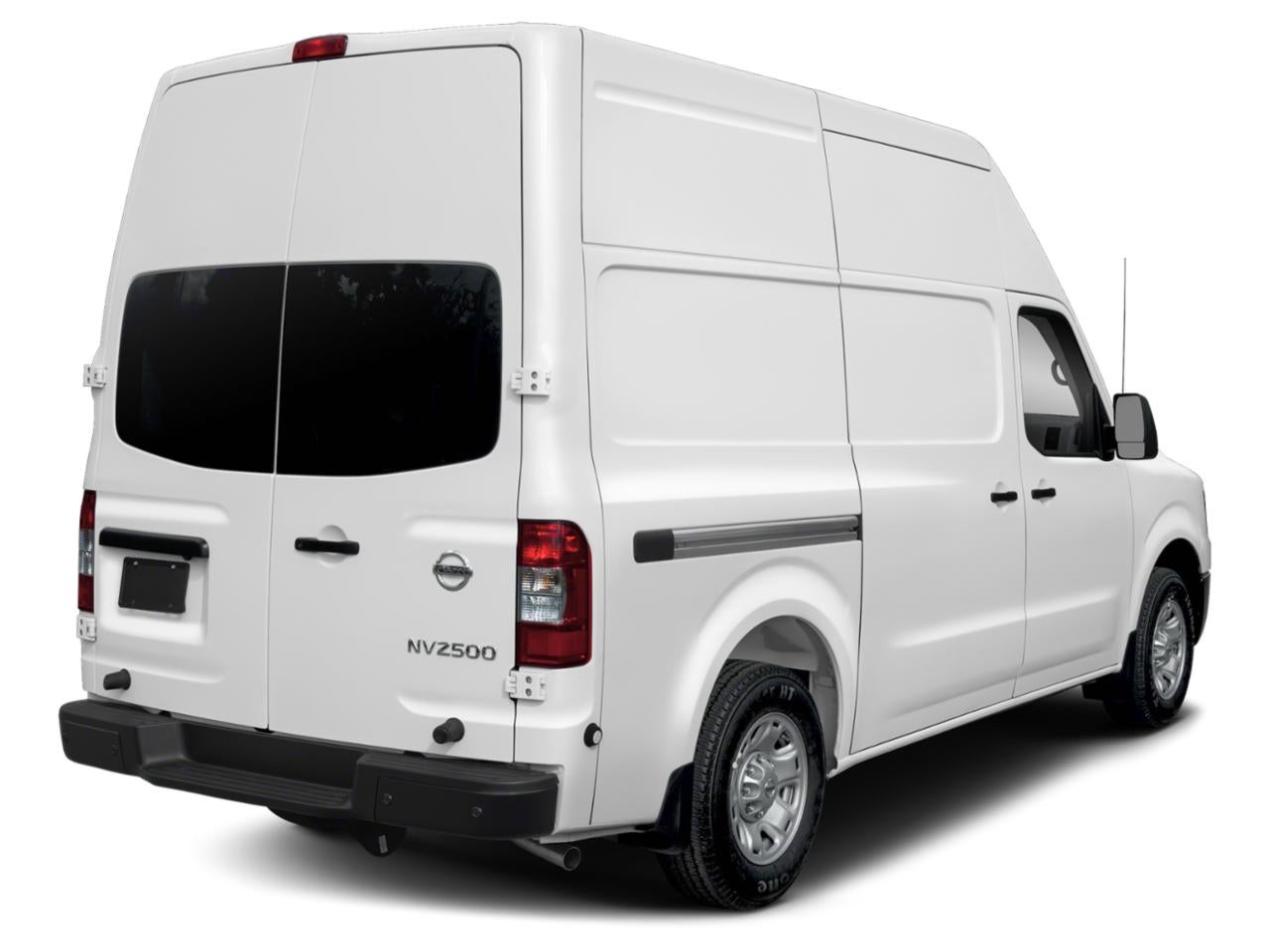 2021 Nissan NV2500 HD S High Roof