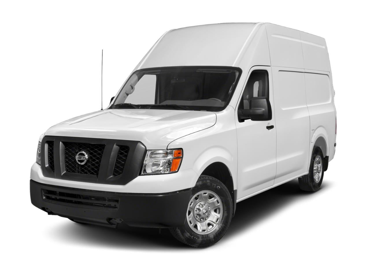 2021 Nissan NV2500 HD S High Roof