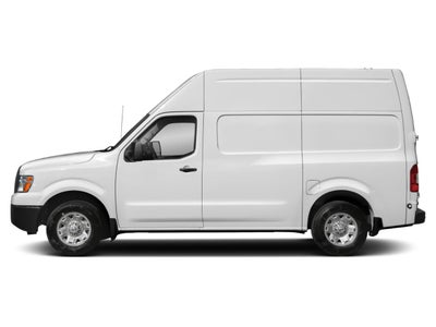 2021 Nissan NV2500 HD S High Roof