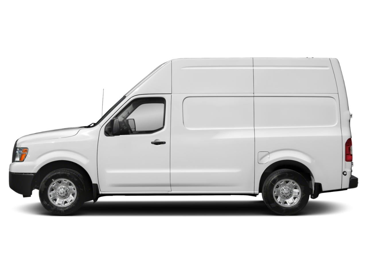 2021 Nissan NV2500 HD S High Roof