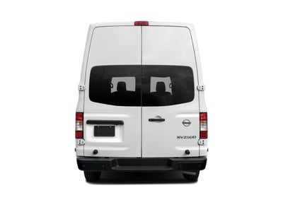 2021 Nissan NV2500 HD S High Roof