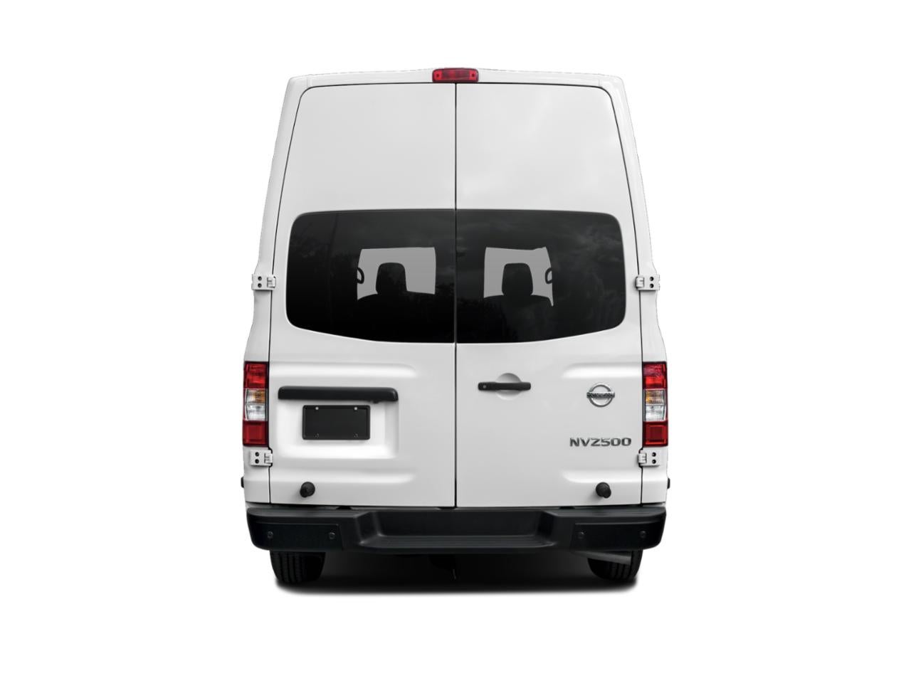2021 Nissan NV2500 HD S High Roof