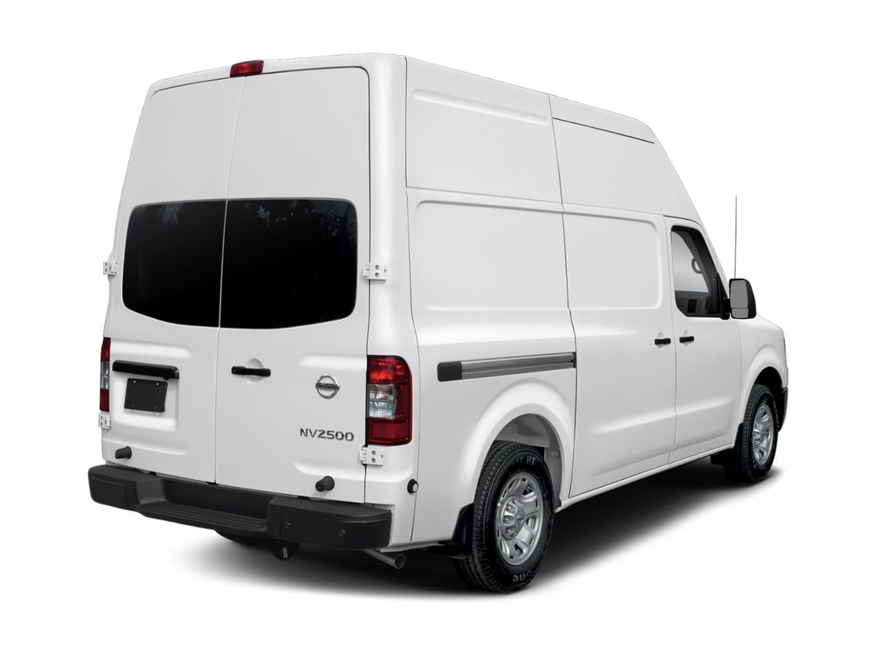2021 Nissan NV2500 HD S High Roof