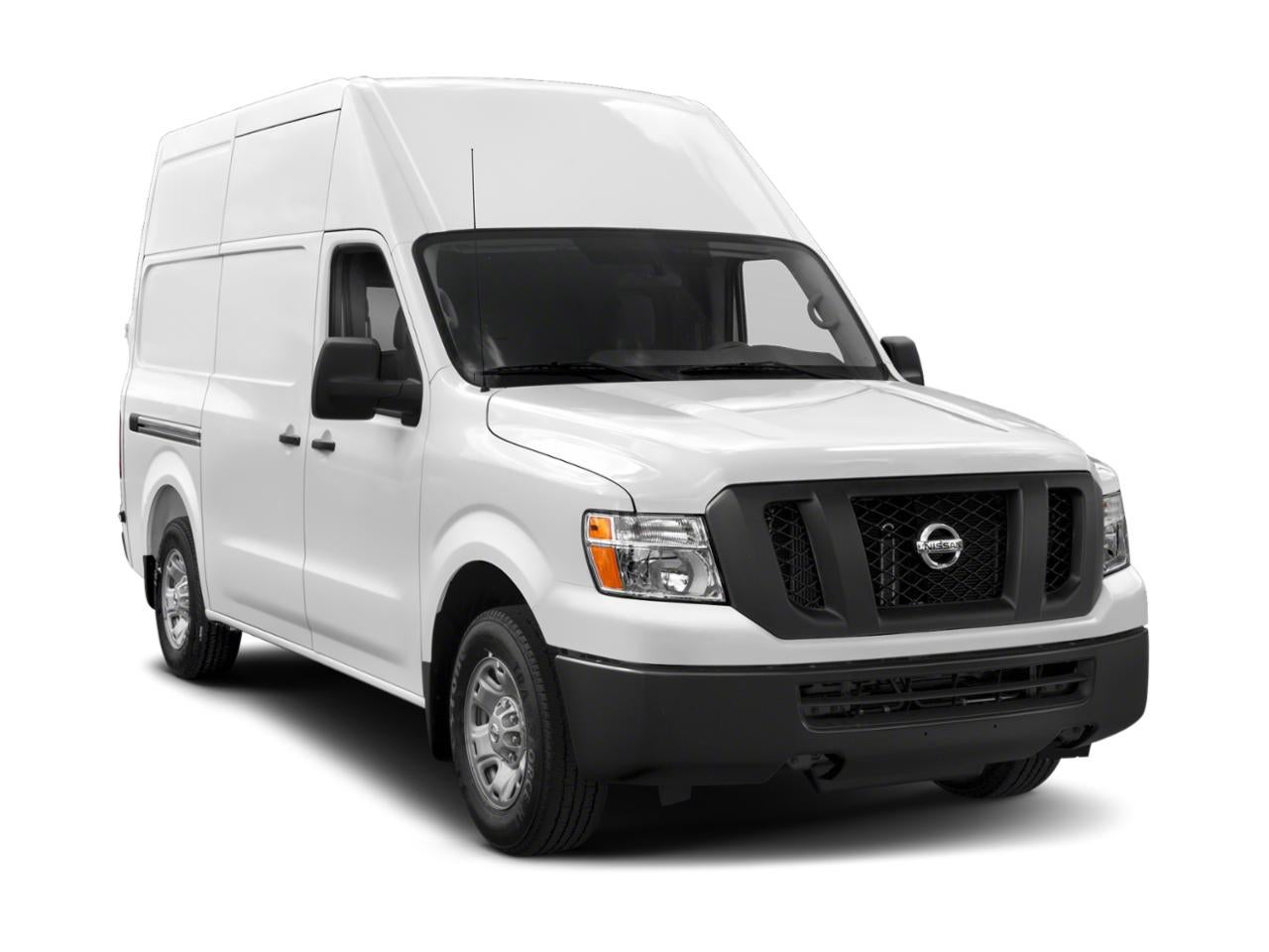 2021 Nissan NV2500 HD S High Roof