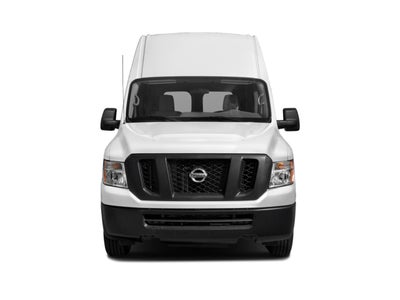 2021 Nissan NV2500 HD S High Roof