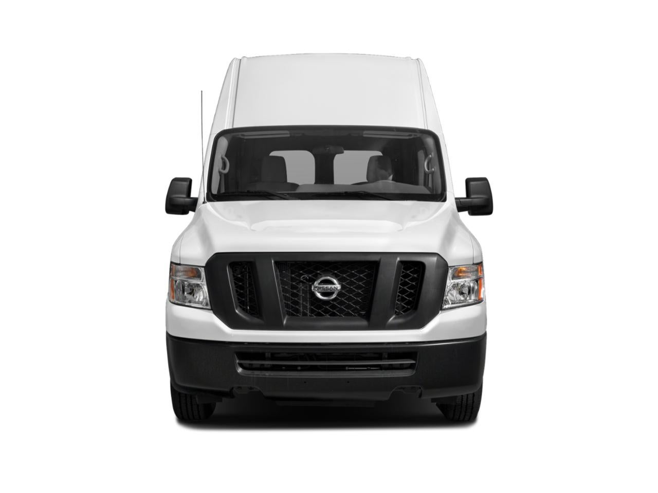 2021 Nissan NV2500 HD S High Roof