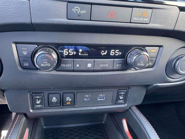 2024 Nissan Frontier PRO-4X
