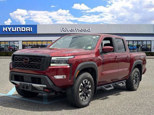 2024 Nissan Frontier PRO-4X